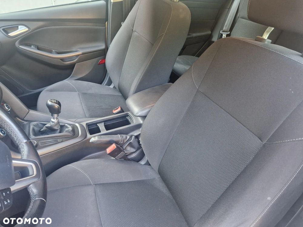 Ford Focus 1.5 TDCi Gold X - 11