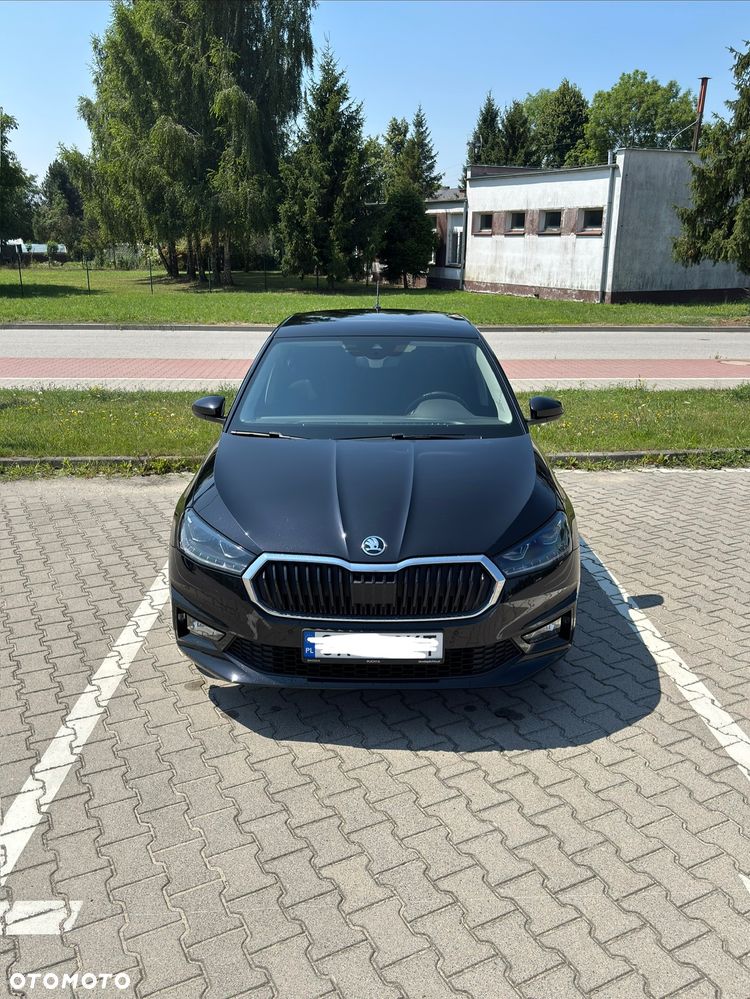 Skoda Fabia 1.0 TSI Style DSG - 2