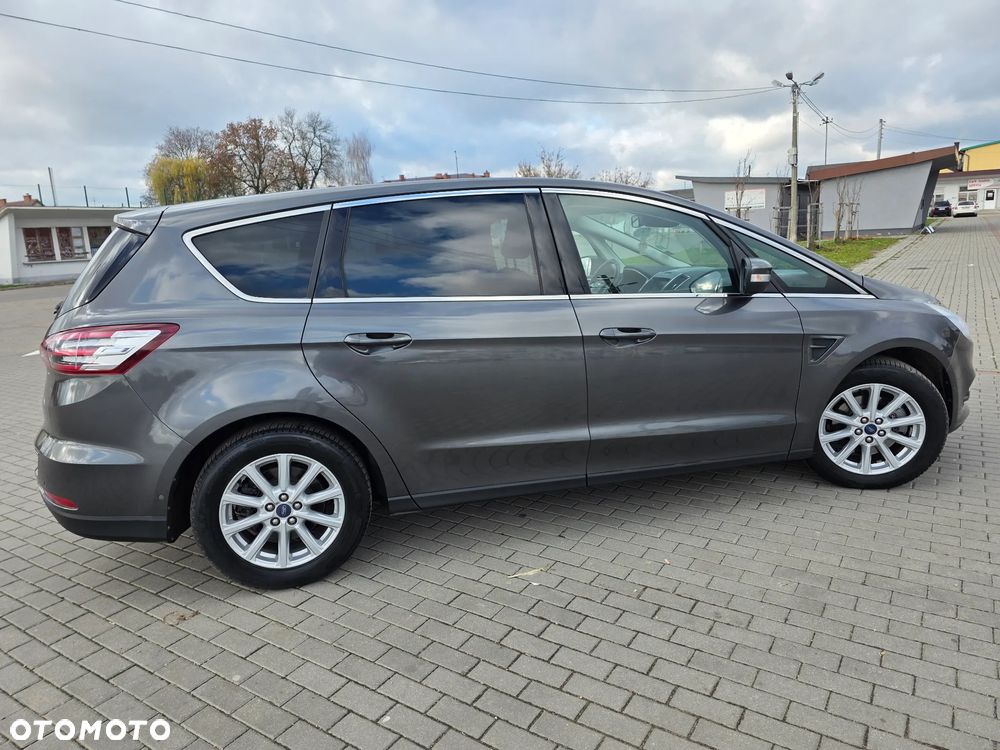 Ford S-Max 1.5 Eco Boost Start-Stopp Titanium - 11