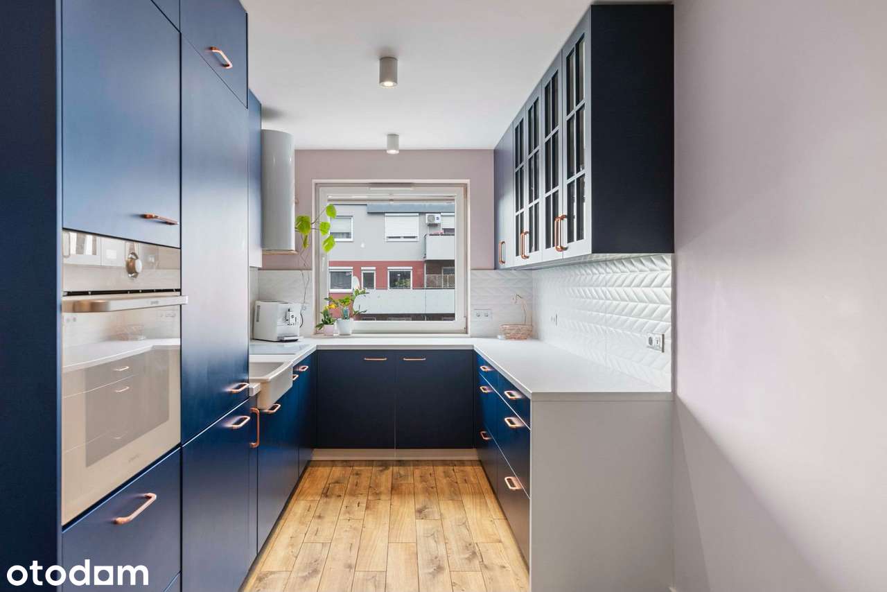 3 pokoje | 67 m² | osobna kuchnia | garaż | blisko centrum I cicho