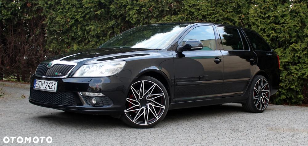 Skoda Octavia 2.0 TDI RS - 2