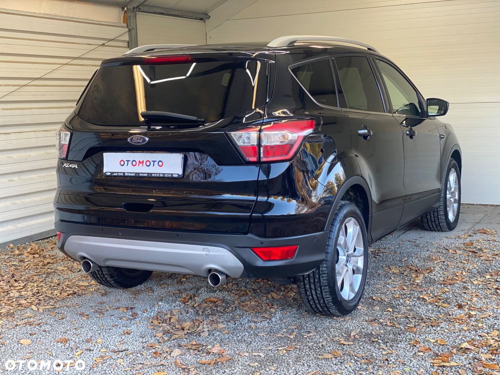 Ford Kuga 2.0 TDCi 2x4 Titanium - 7