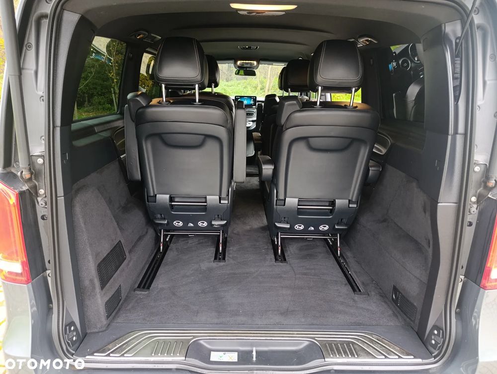 Mercedes-Benz Klasa V 250 d Avantgarde 9G-Tronic - 17