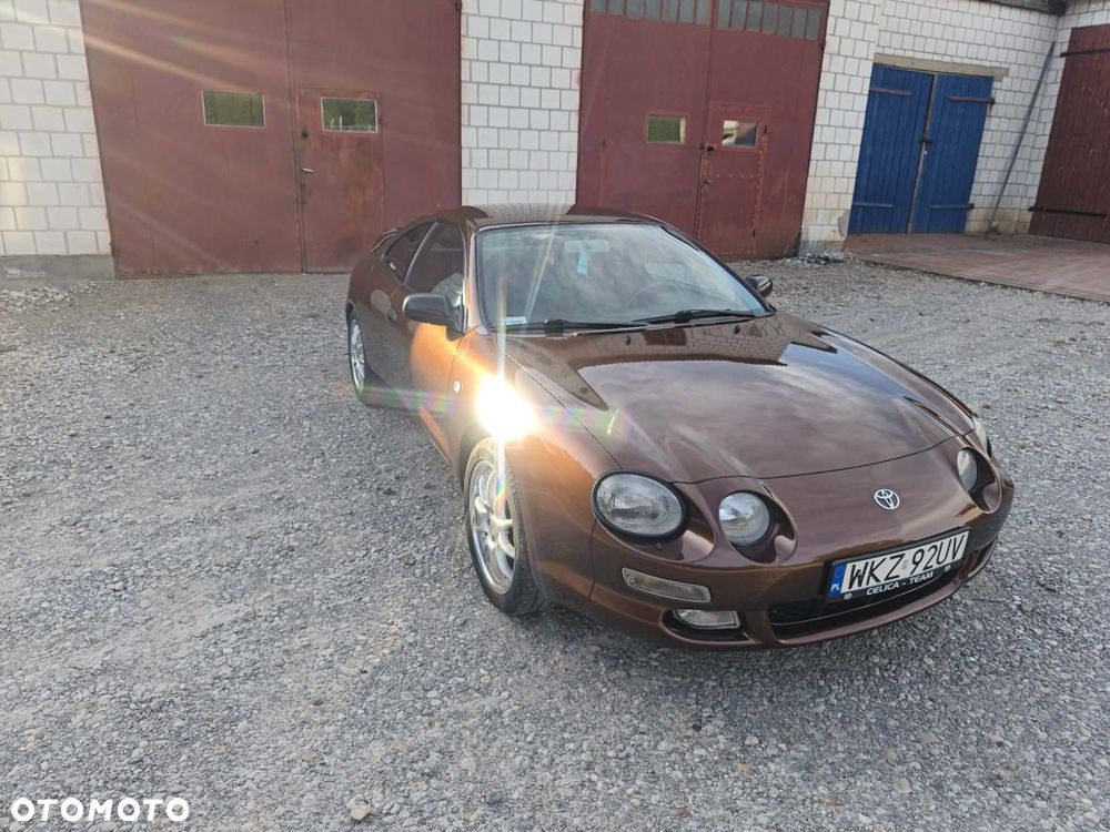 Toyota Celica - 12