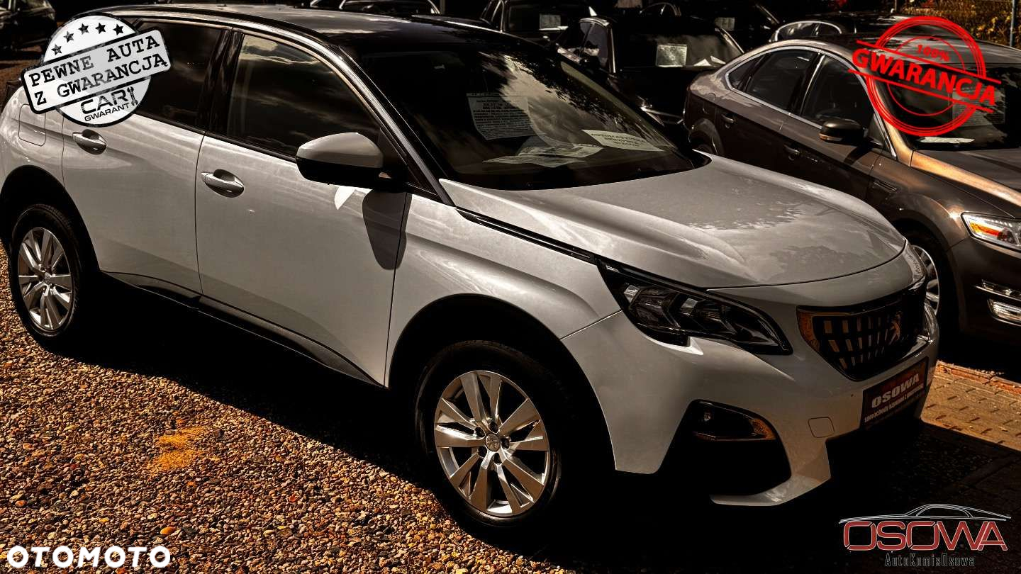 Peugeot 3008 - 2