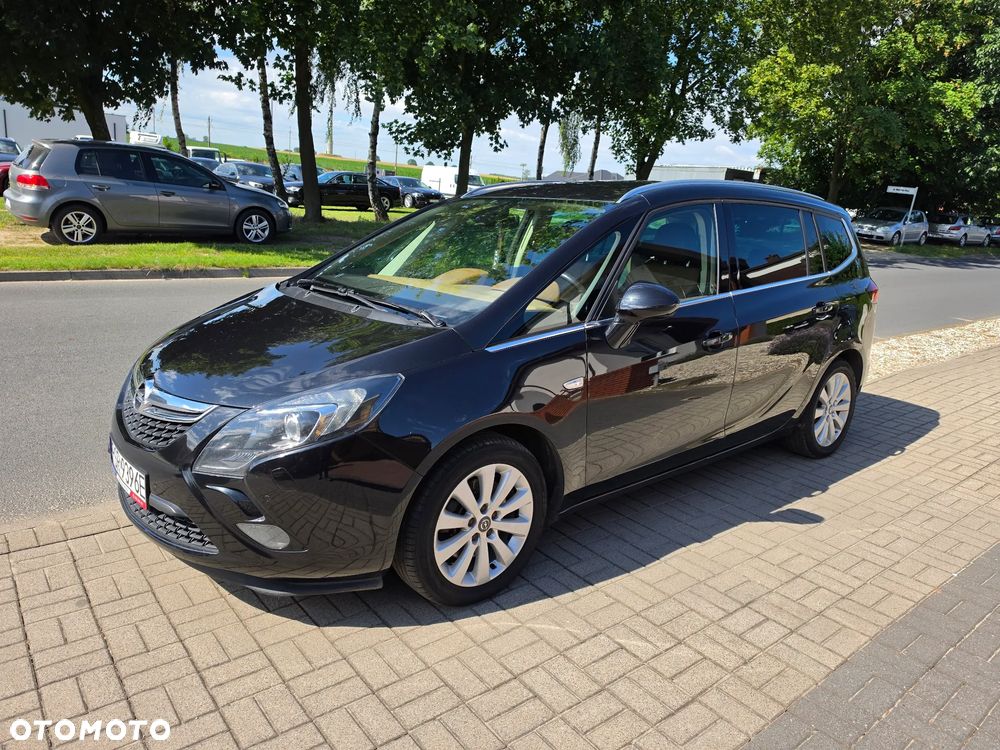 Opel Zafira Tourer 2.0 BITurbo CDTI Start/Stop Innovation - 1