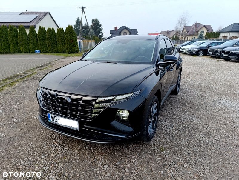 Hyundai Tucson 1.6 T-GDi 48V Executive 4WD DCT - 1