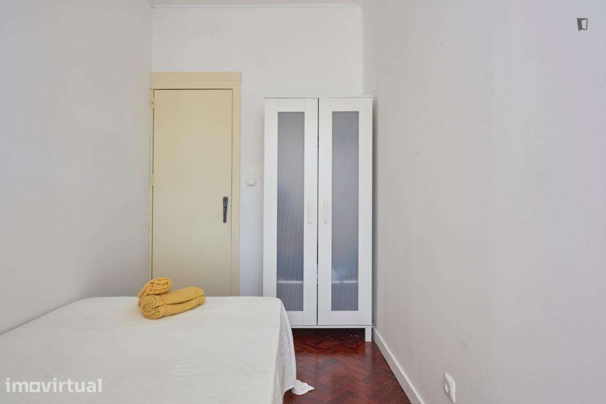 Quarto - localizado em Saldanha Lisbon - Grande imagem: 3/46