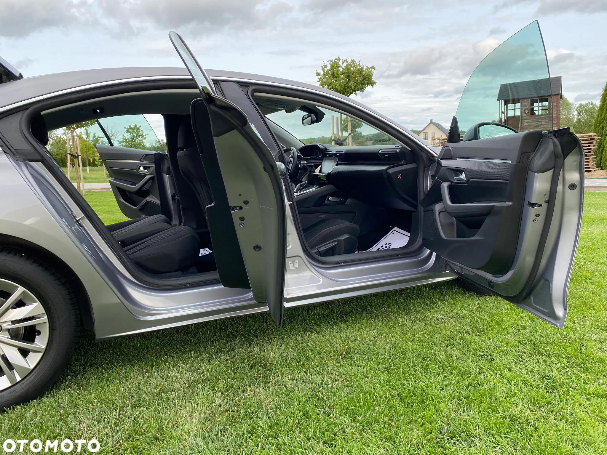 Peugeot 508 1.5 BlueHDi Allure Pack S&S EAT8 - 25