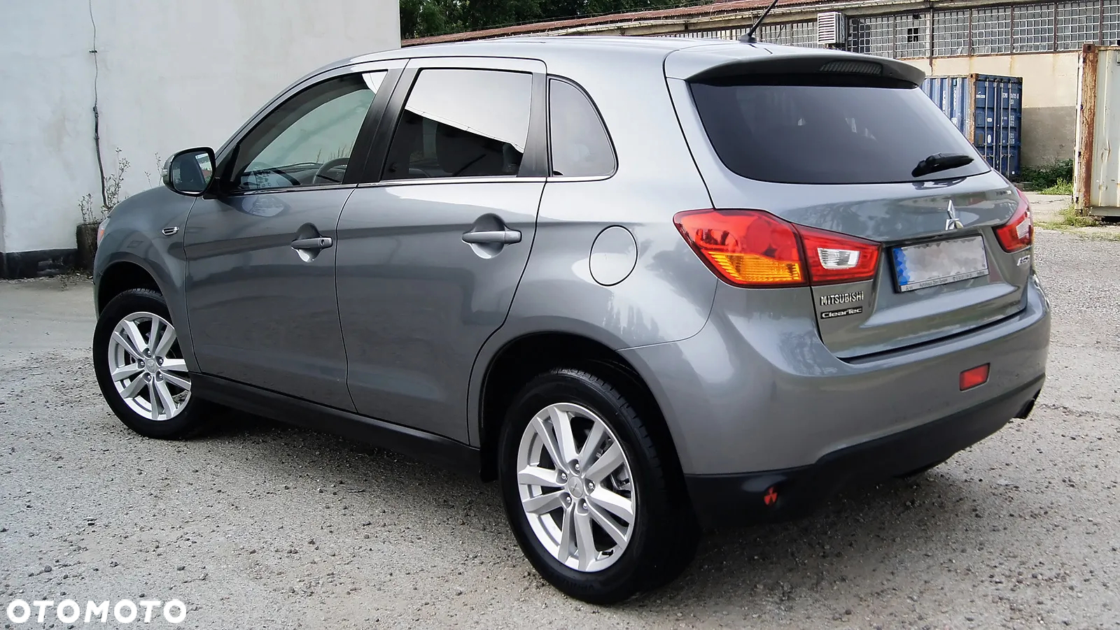 Mitsubishi ASX - 23