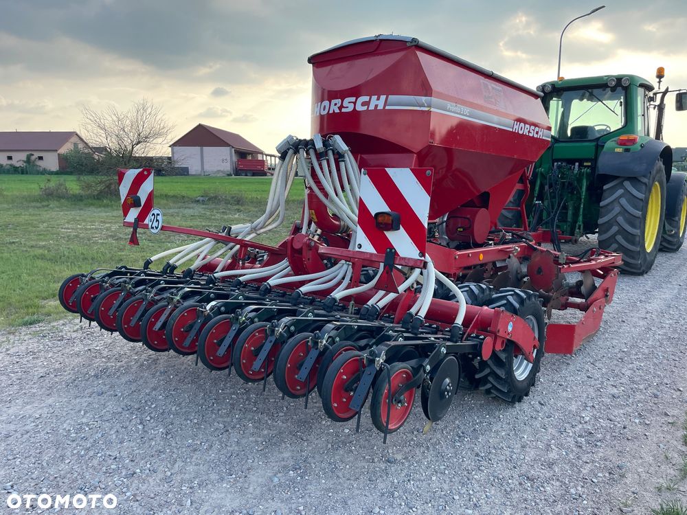 Horsch Pronto 3DC - 12