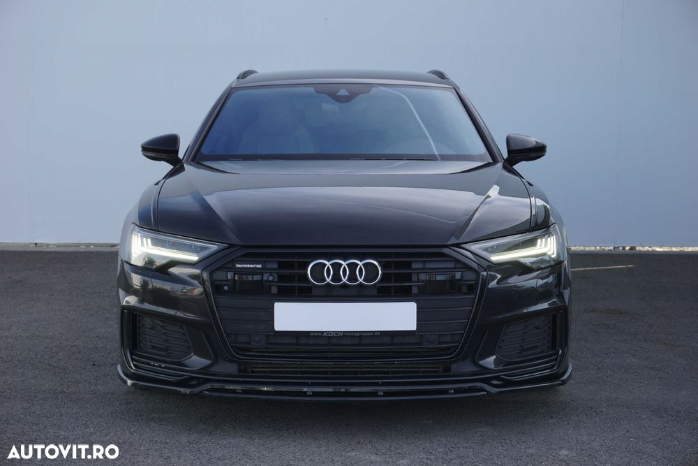 Audi A6 Avant 50 TDI quattro Tiptronic S line - 2