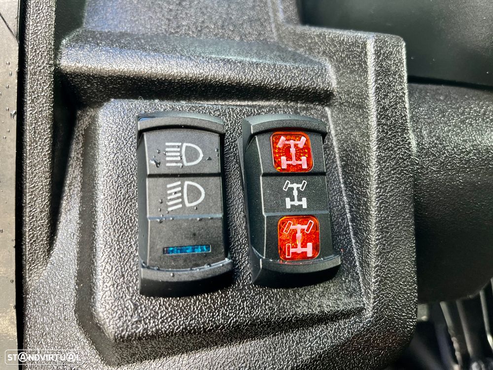 Polaris General 1000 EFI - 47