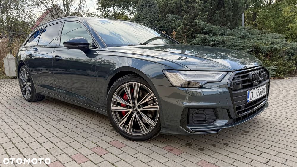 Audi A6 Avant