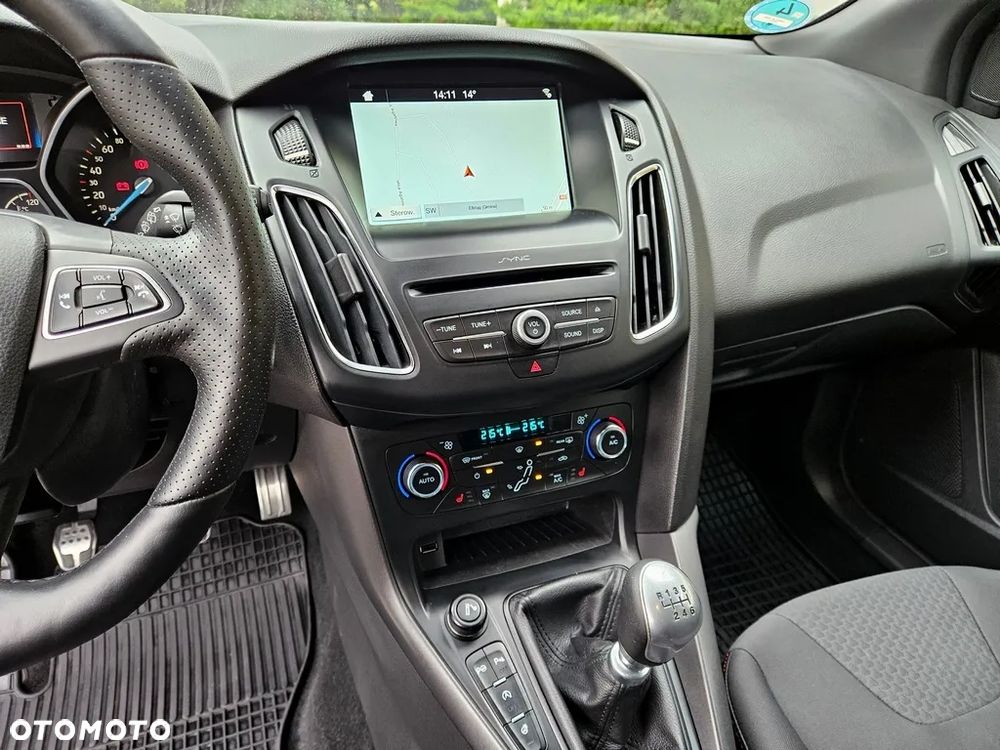 Ford Focus Turnier 1.5 EcoBoost Start-Stopp-System ST-Line - 22