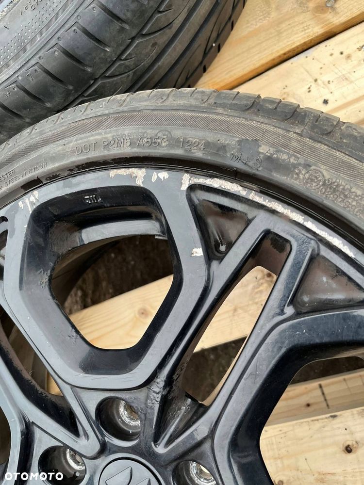 SUZUKI SWIFT SPORT MK8 KOŁA FELGI ALU R17 6.5X114.3 ET 50 - 15