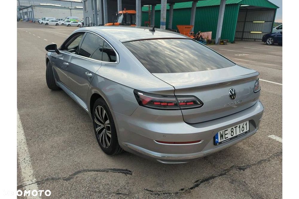 Volkswagen Arteon 2.0 TDI SCR Elegance DSG - 4