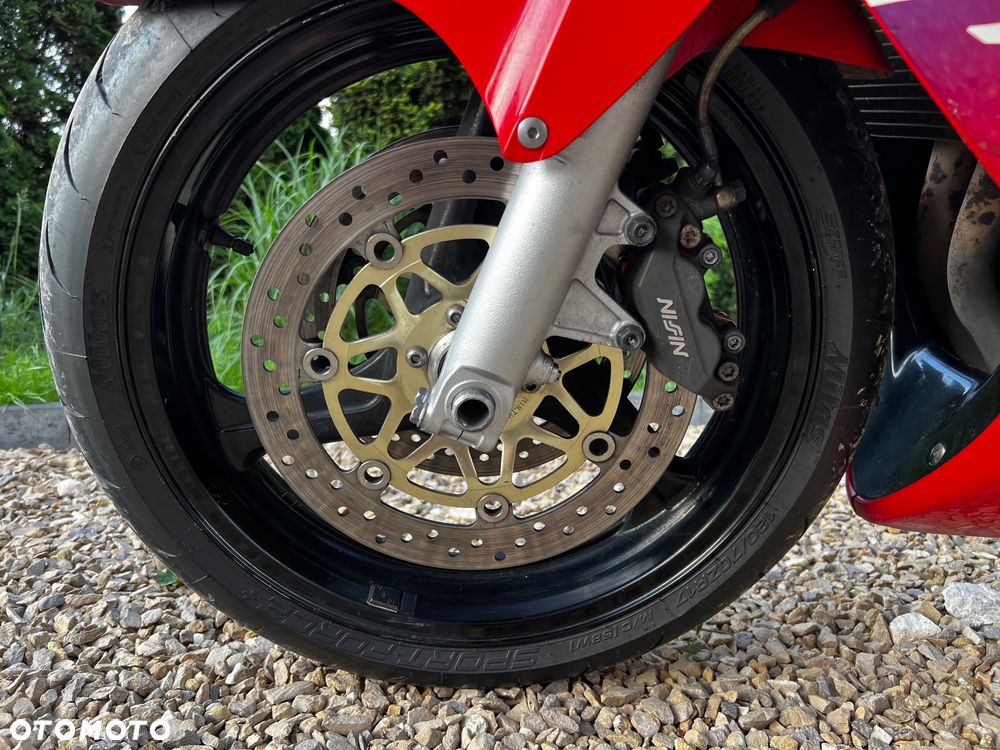 Honda CBR - 17