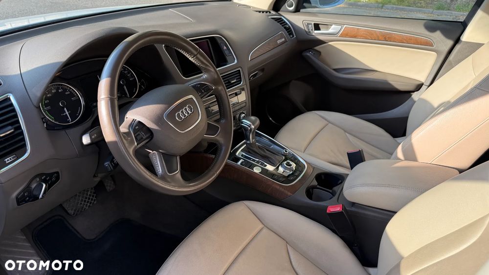 Audi Q5 2.0 TFSI Quattro Tiptronic - 11