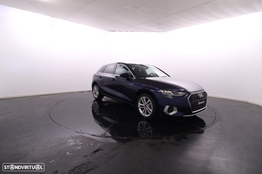 Audi A3 Sportback 30 TFSI Advanced S tronic - 11