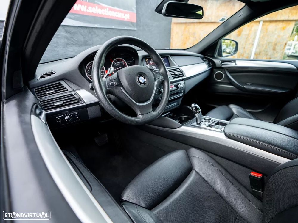 BMW X6 40 d xDrive - 14