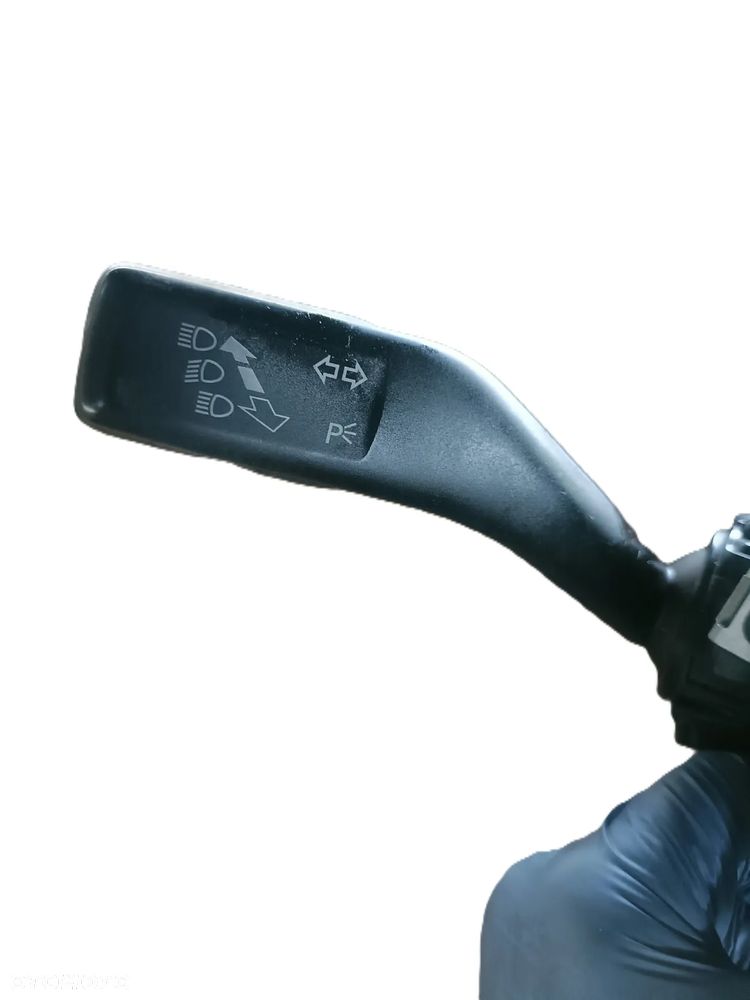 VOLKSWAGEN GOLF V 5 03-09 r. przełącznik zespolony manetki 1K0953503GF + - 3