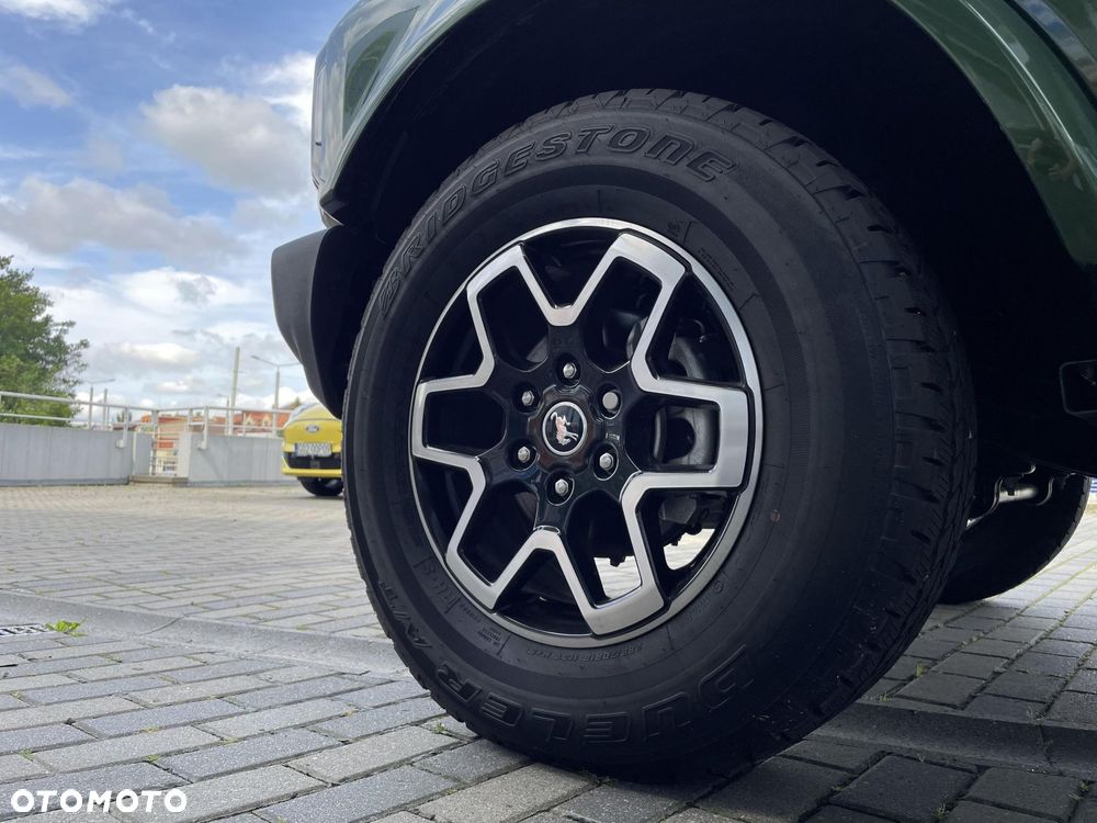 Ford Bronco 2.7 EcoBoost 4WD Outer Banks - 14