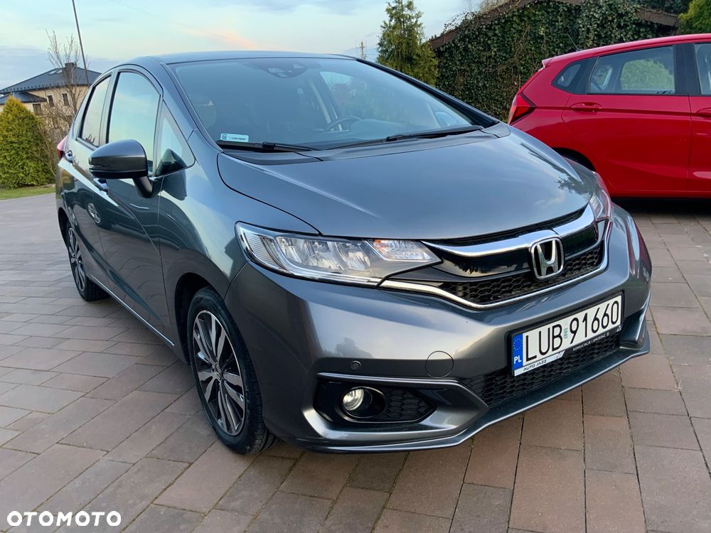 Honda Jazz 1.3 Elegance (ADAS/Honda Connect +/OGS2) CVT - 24