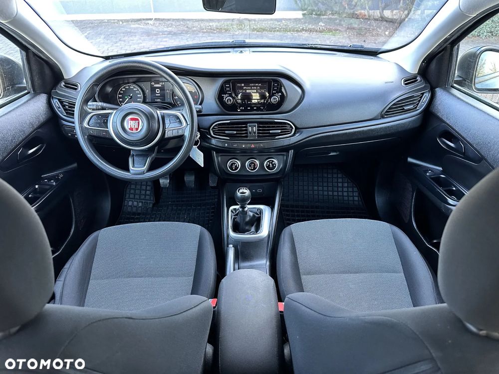 Fiat Tipo 1.4 16v Pop EU6d - 15