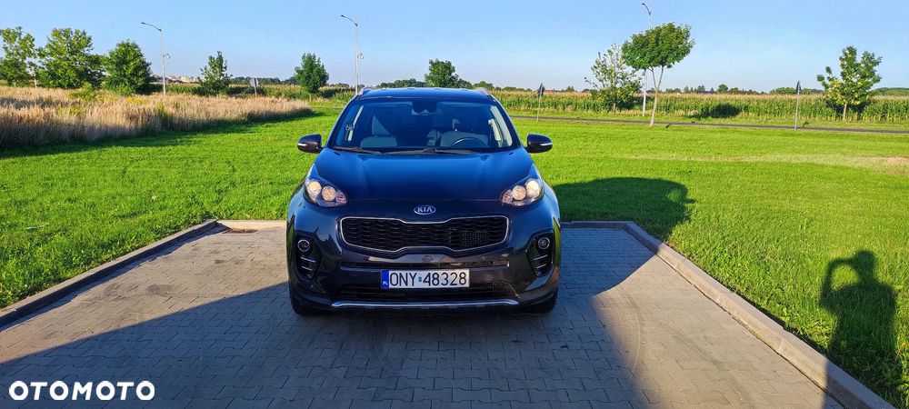 Kia Sportage - 3