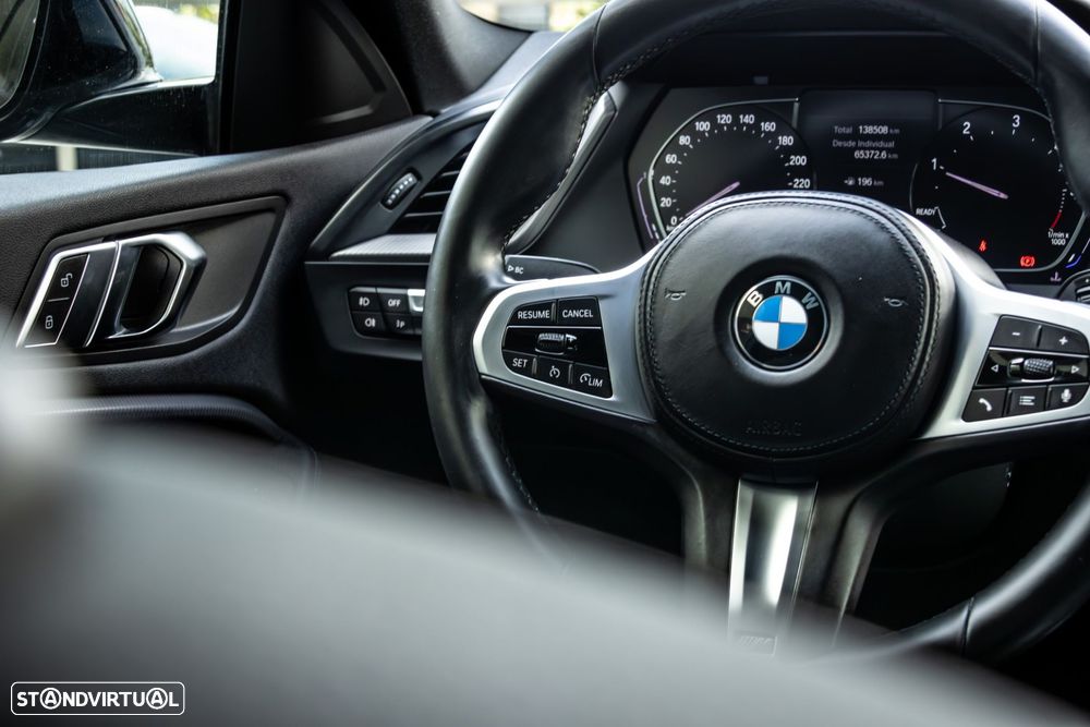 BMW 216 Gran Coupé d Pack Desportivo M - 20