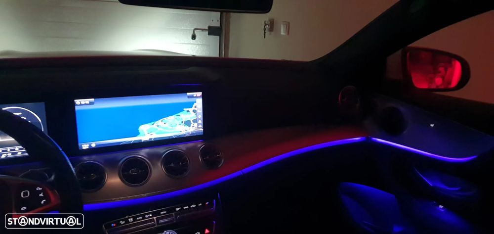 Mercedes-Benz E 220 d AMG Line - 14