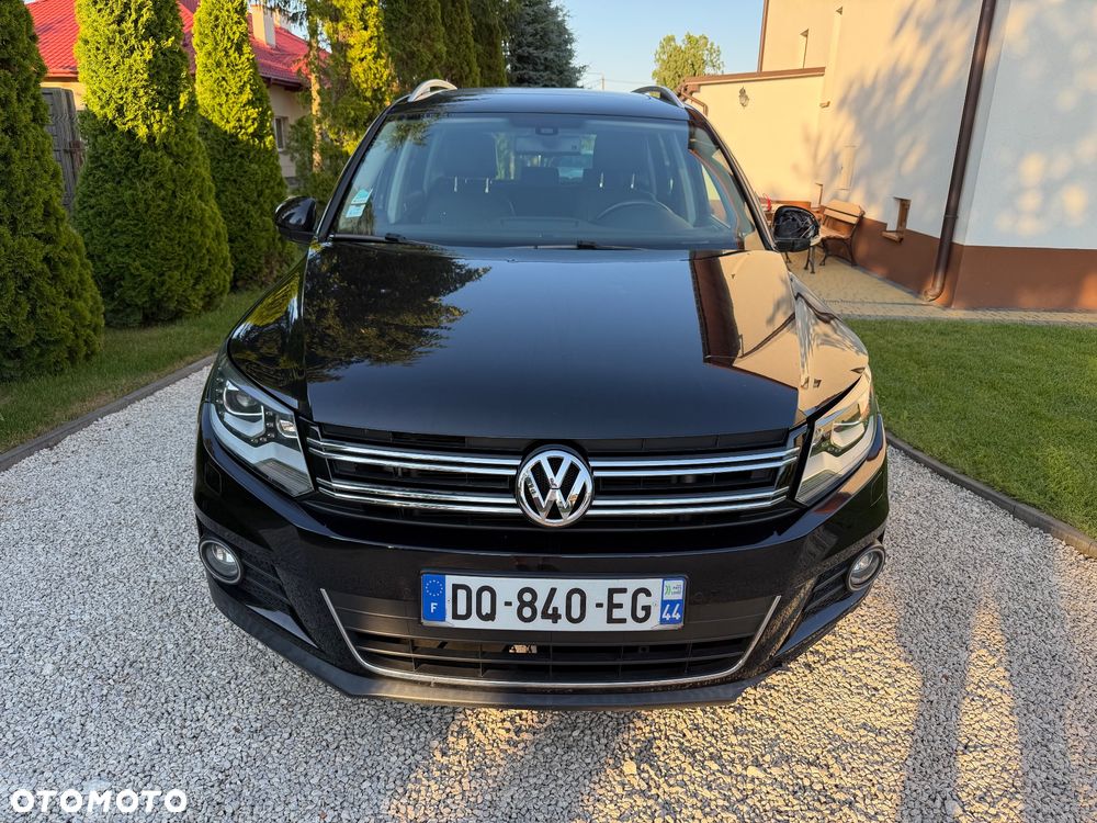 Volkswagen Tiguan 2.0 TDI BlueMot Sport&Style - 2