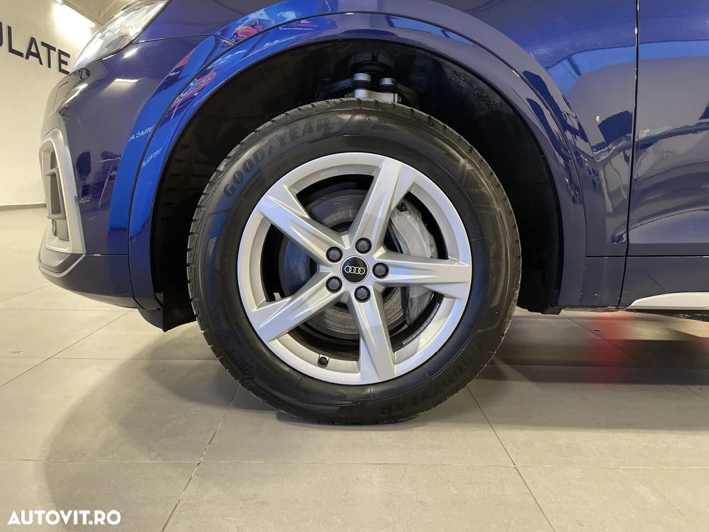 Audi Q5 Sportback 50 TFSI e quattro S tronic PHEV Advanced - 13