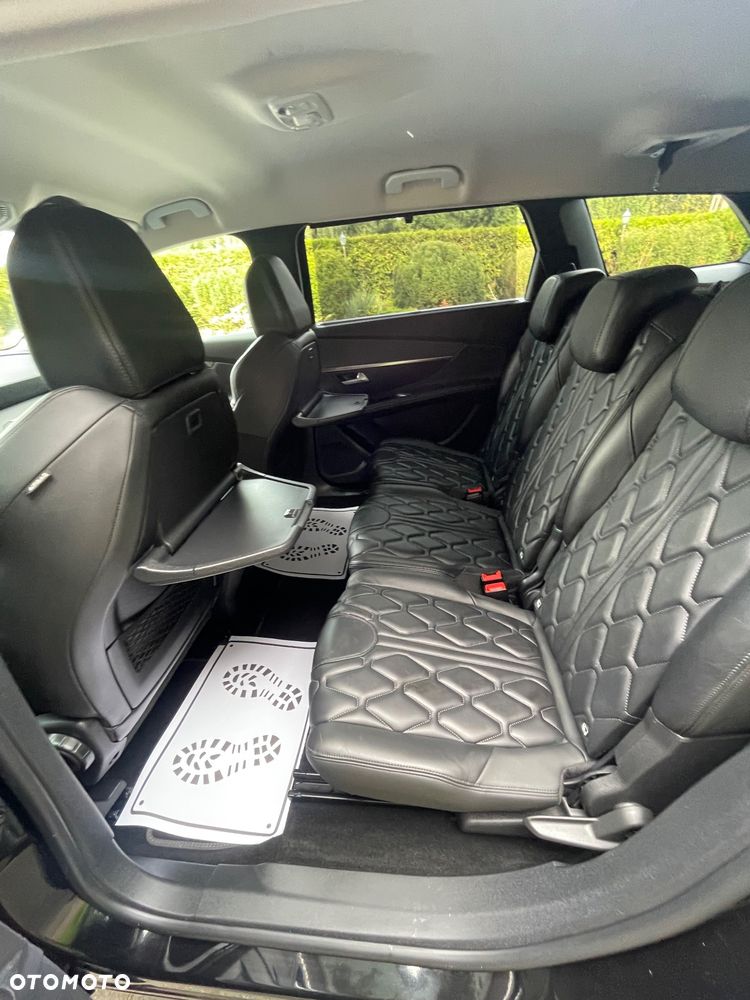 Peugeot 5008 BlueHDI 130 Allure Business-Paket - 25
