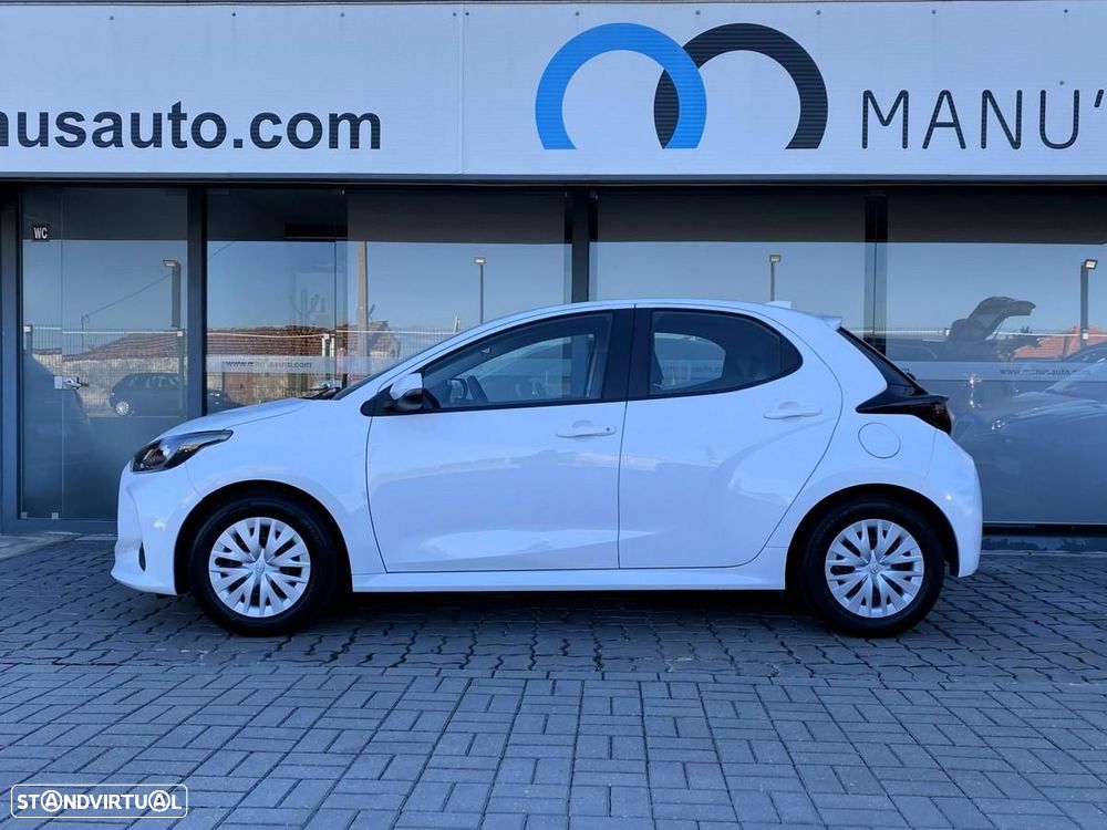 Toyota Yaris 1.0 VVT-i Comfort - 5