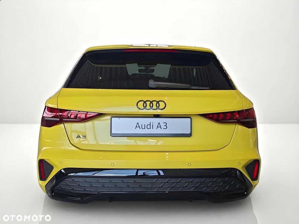 Audi A3 Sportback TFSI mHEV 110 kW S Line S tronic - 5