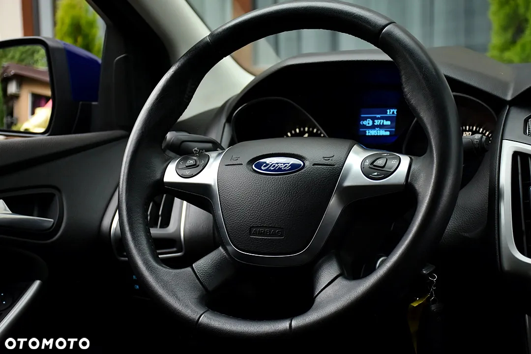 Ford Focus 1.0 EcoBoost Start-Stopp-System ACTIVE - 19