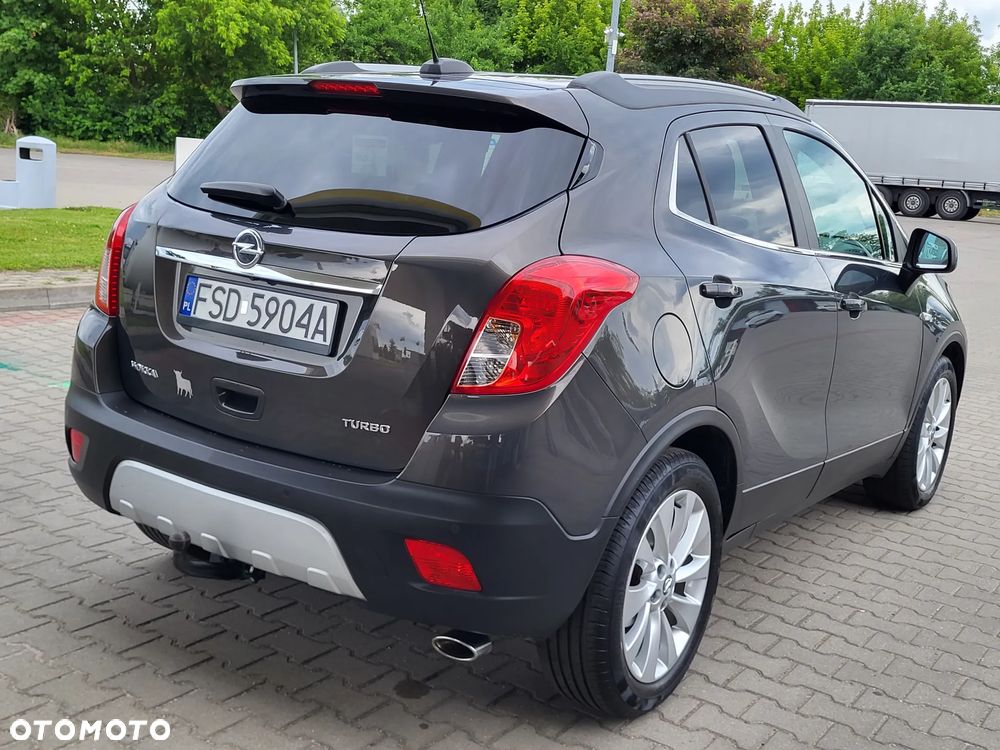 Opel Mokka 1.4 T Cosmo S&S EU6 - 8