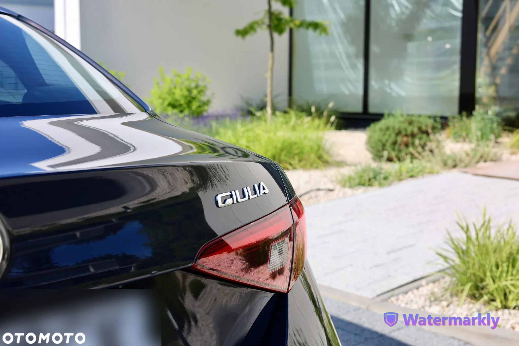 Alfa Romeo Giulia 2.2 D Turbo Super - 5