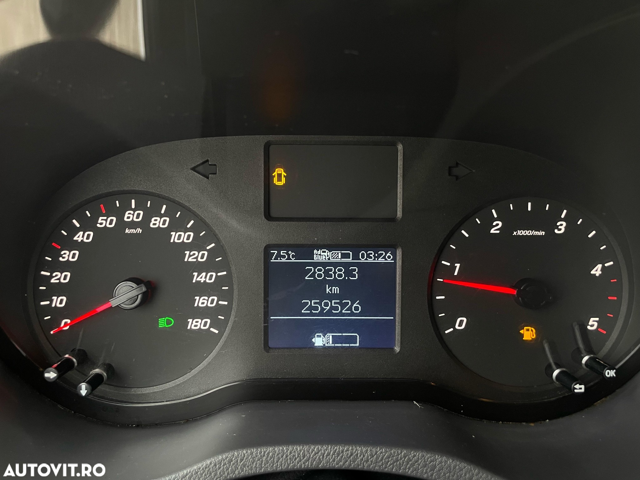 Mercedes-Benz Sprinter FRIGORIFIC THERMO KING - 20