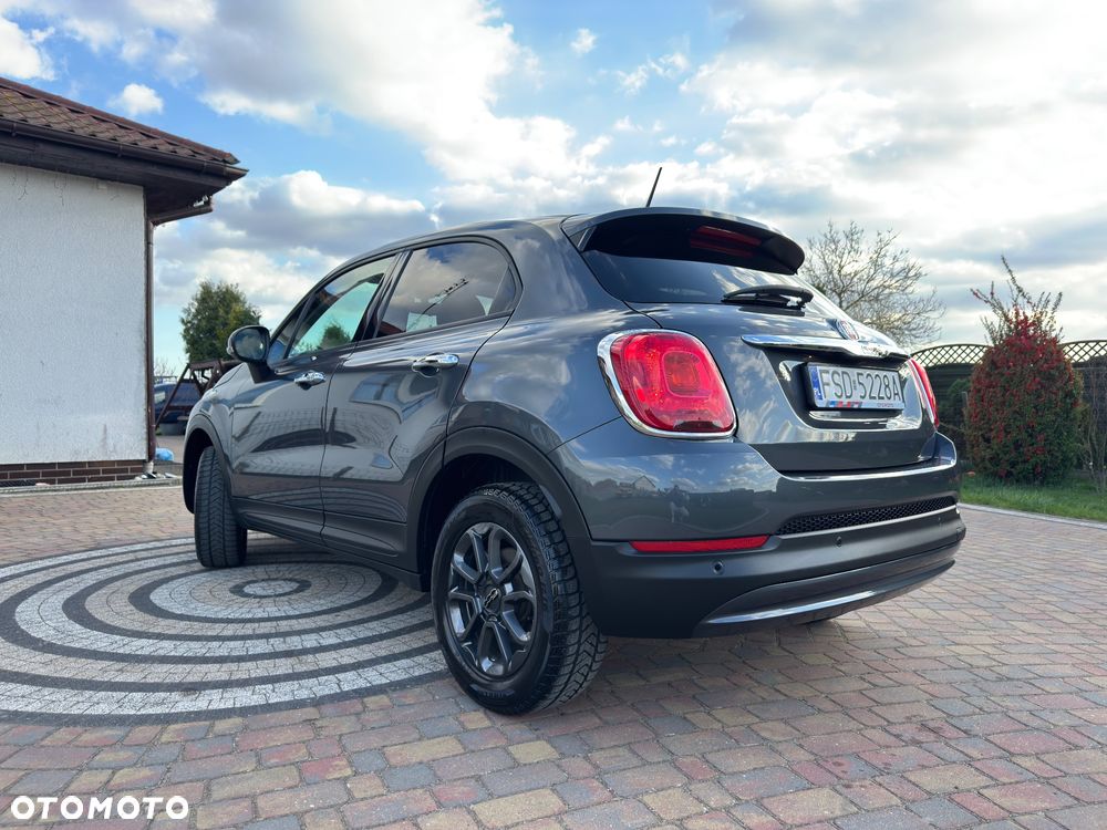 Fiat 500X - 5
