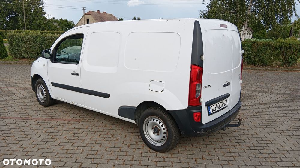 Mercedes-Benz Mercedes-Benz CITAN 111 LONG 6 BIEGÓW KLIMA - 9