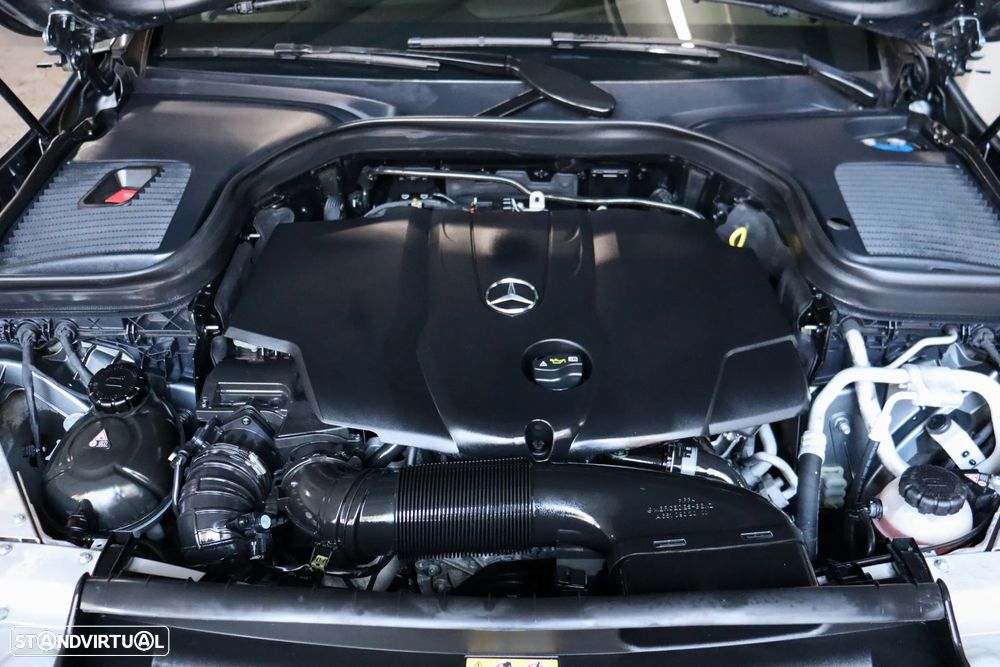 Mercedes-Benz GLC 250 d AMG Line 4-Matic - 45