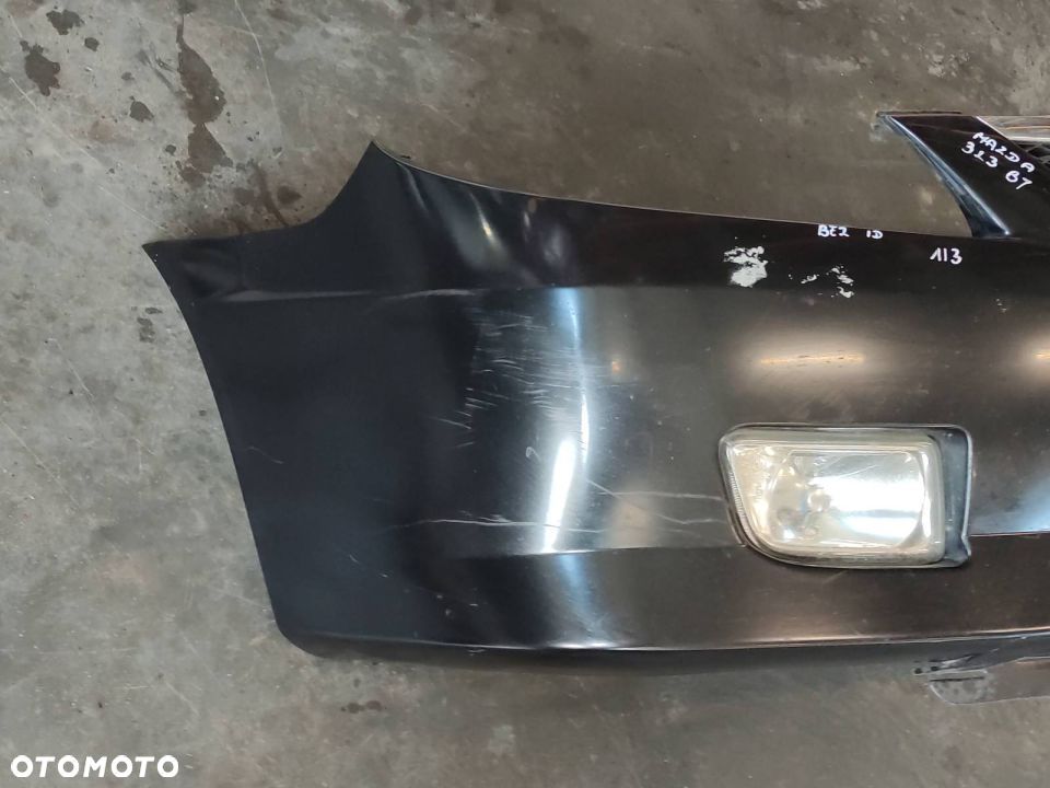 ZDERZAK + LAMPY MAZDA 323 BJ - 6