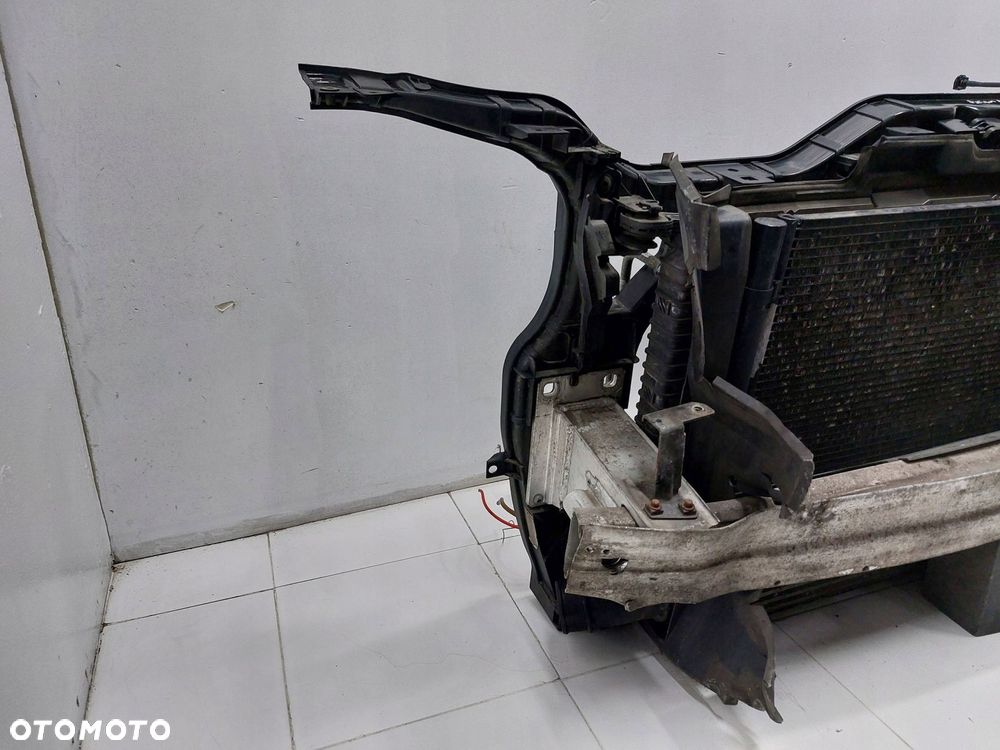 audi q5 8r 08r- 2.0 tfsi 2.0 tdi pas przedni chłodnice wentylatory automat - 5