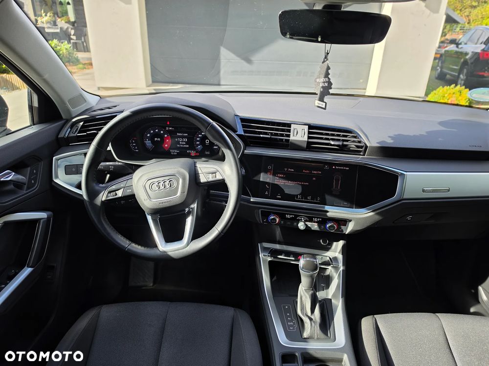 Audi Q3 35 TFSI S tronic advanced - 19