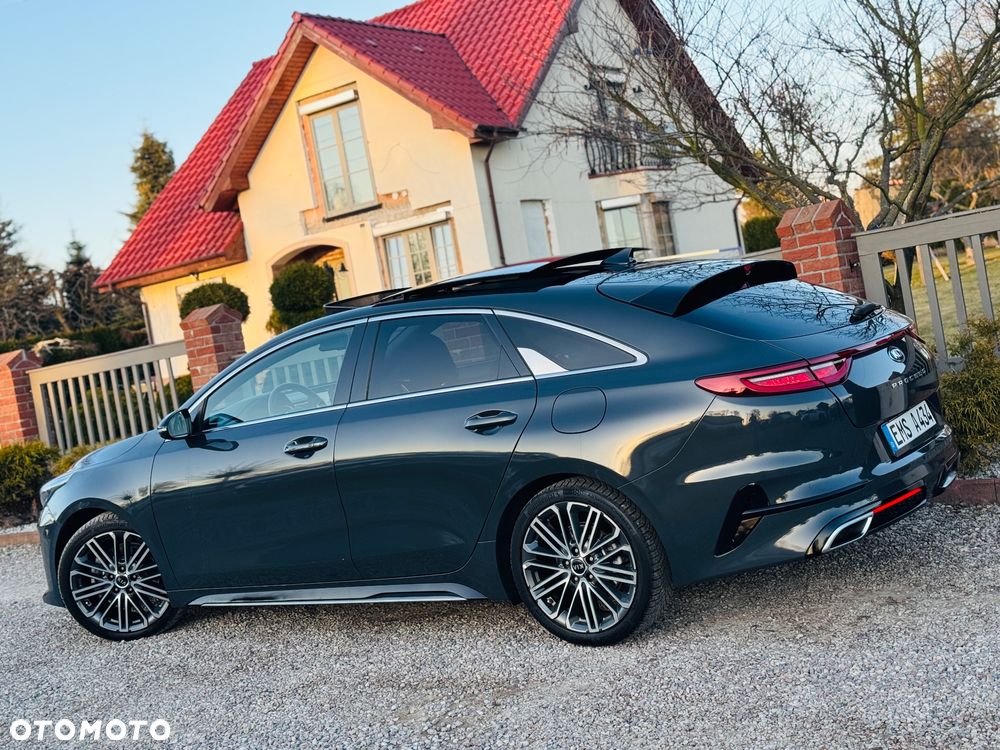 Kia ProCeed 1.6 CRDi DCT7 SCR GT LINE - 30
