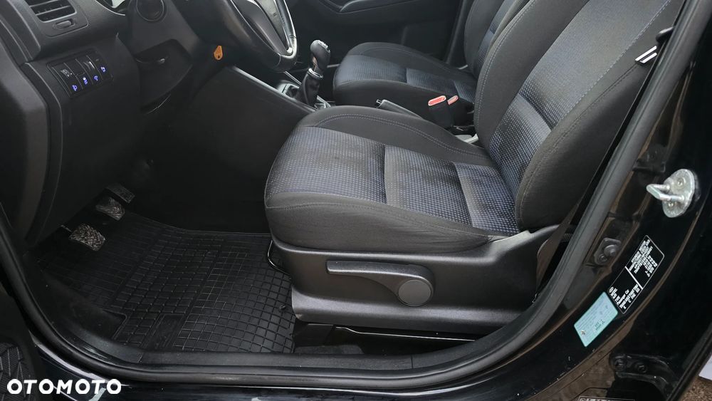 Hyundai ix20 1.6 CRDi blue Trend - 13