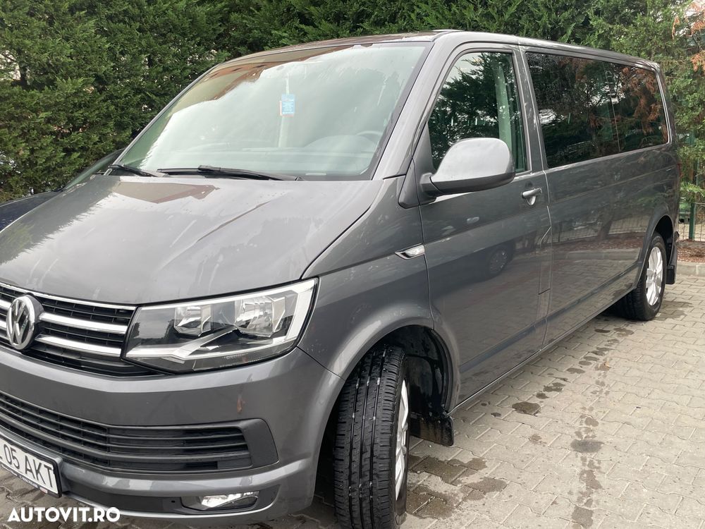 Volkswagen Caravelle T6.1 2.0 TDI 110 kW LR Comfortline - 3